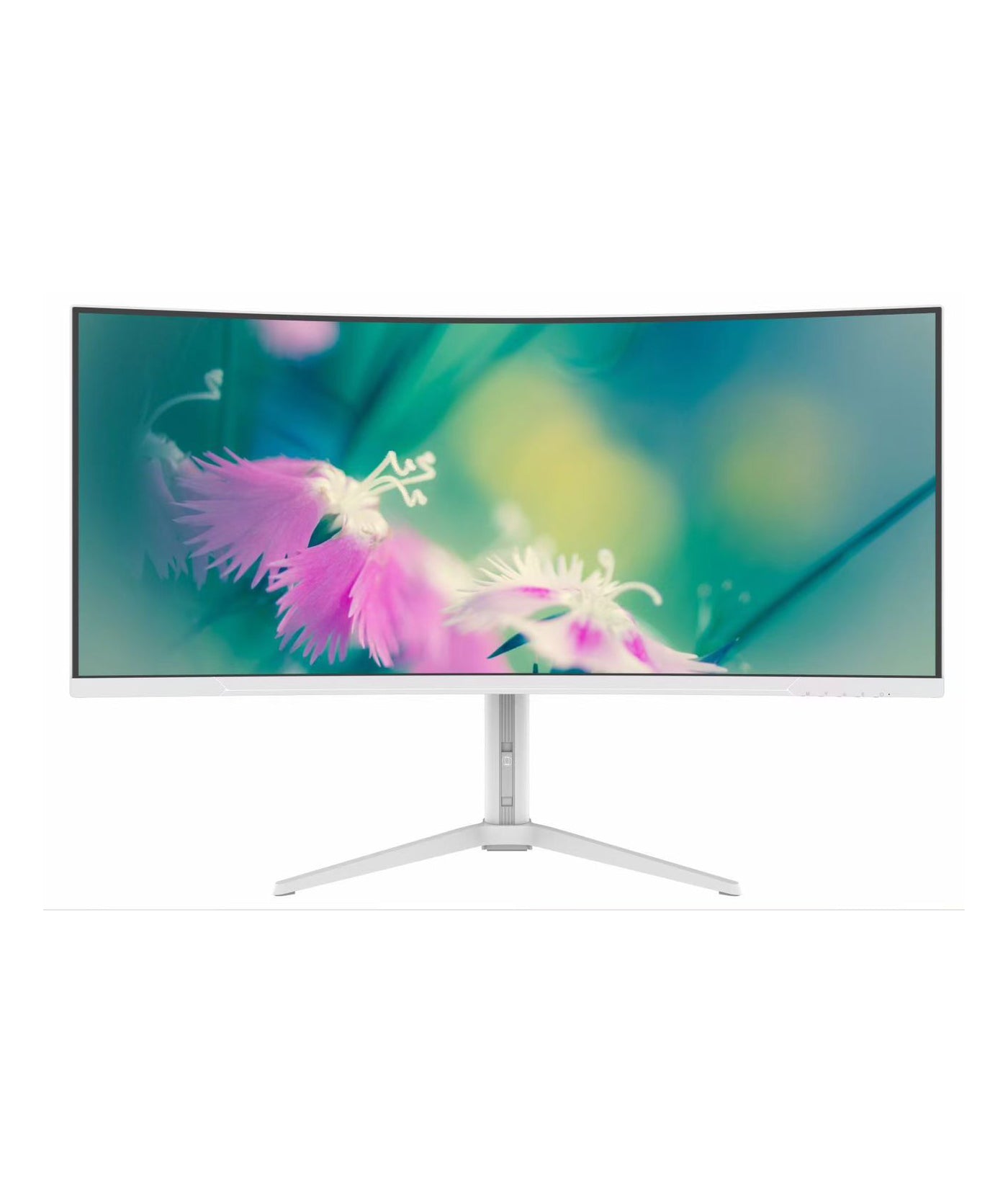ERGOFLEX 34" 3K+ 165Hz Ultra Wide Monitor White (New)