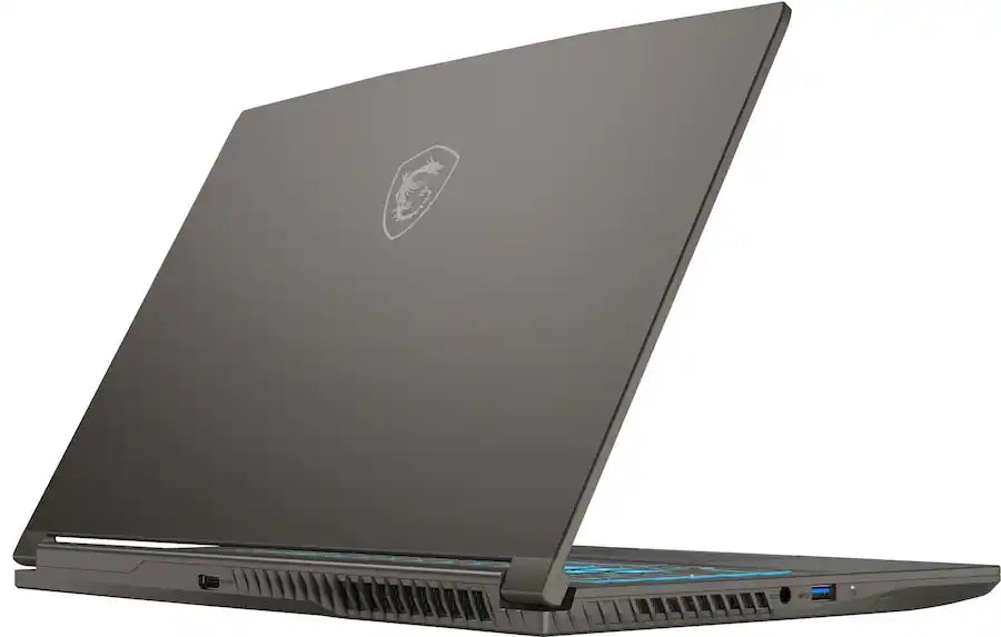 MSI Thin A15 B7466 Gaming Laptop AMD Ryzen 5 7535HS 8GB DDR5 512GB SSD 15.6-inch FHD RTX 4050 6GB 144Hz (New)