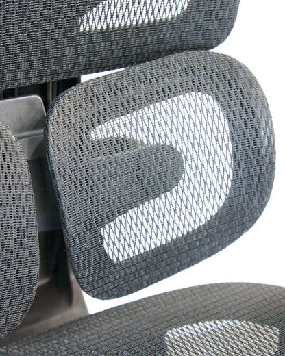 SIT | RELAX | CONQUER ERGOFLEX ERGONOMIC CHAIRS | PREMIUM QUALITY