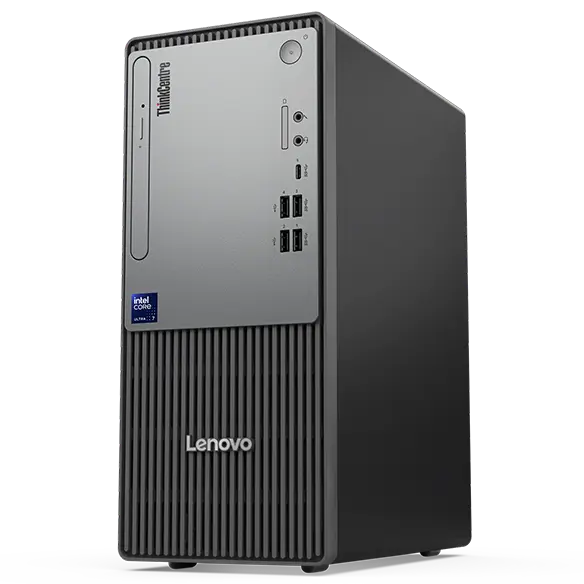 Lenovo ThinkCentre Neo 50T 13BD001WEX Core Ultra 5-225U 16GB RAM 512GB SSD Tower Desktop (New)