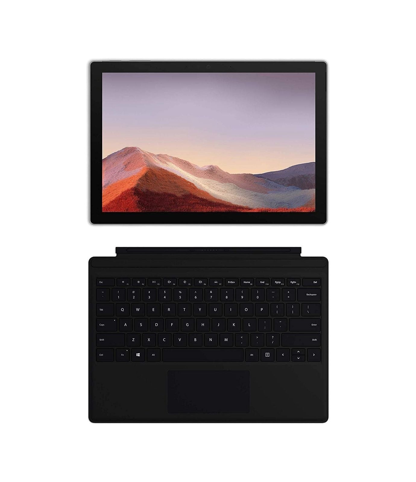 Microsoft Surface Pro 7 Intel Core i5-1035G4 8GB RAM 256GB SSD
