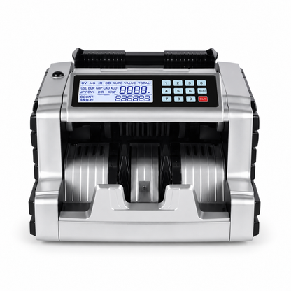 AL-6200W Bill Counter & Counterfeit Detection (New)