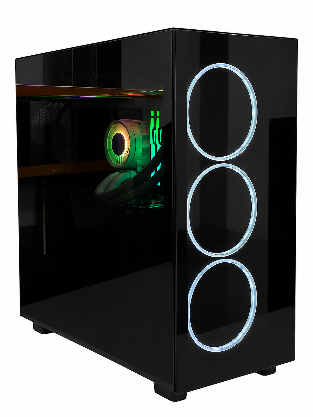 Custom Gaming Desktop PC i7-14700K 32GB 1TB RTX 3080 Ti (Used)