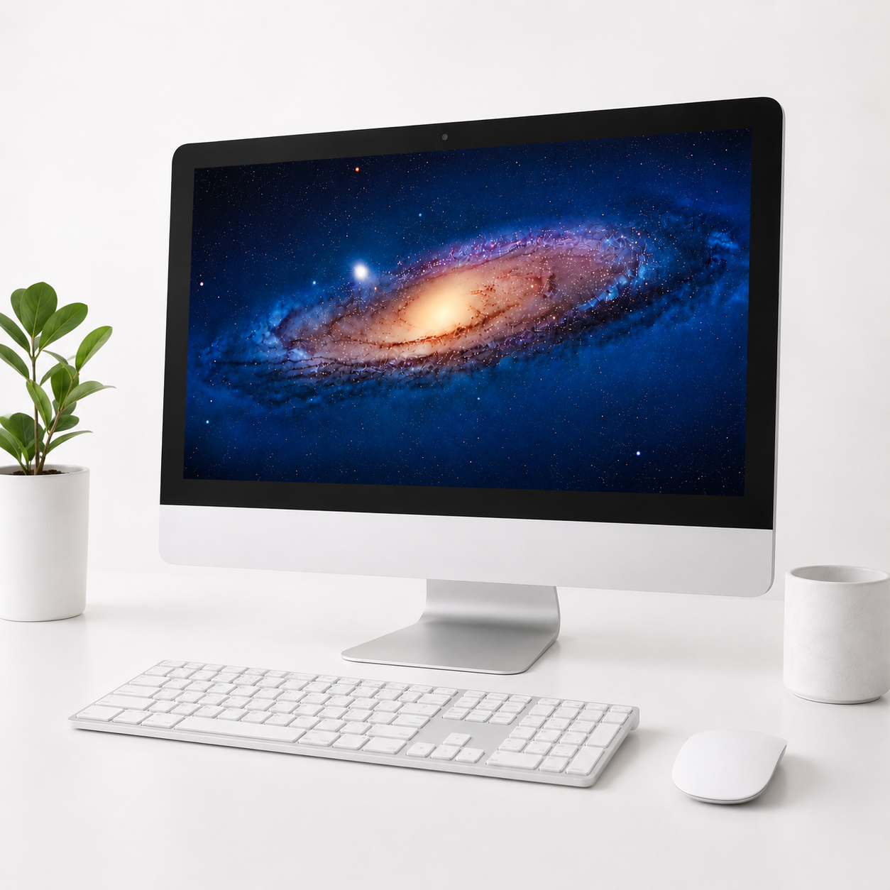 Xline 24-inch All-in-One Desktop Core i5 Touchscreen (New)