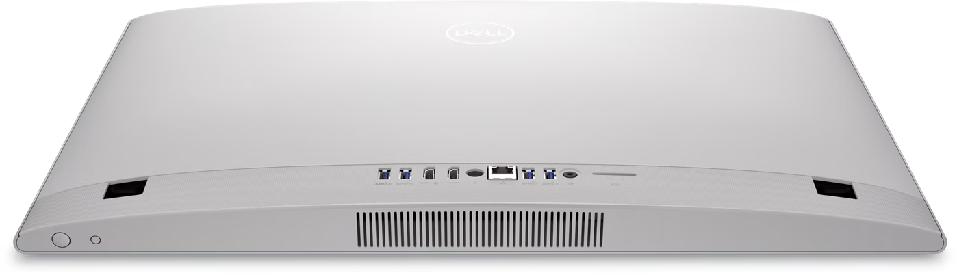 Dell AIO 24 DEC24250-7482WHT-PUS Core 7-150U 16GB RAM 512GB SSD Touch All-in-One Desktop 23.8" (New)