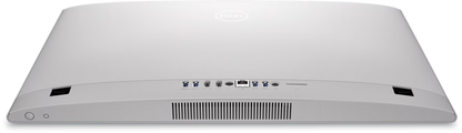 Dell AIO 24 DEC24250-7482WHT-PUS Core 7-150U 16GB RAM 512GB SSD Touch All-in-One Desktop 23.8" (New)
