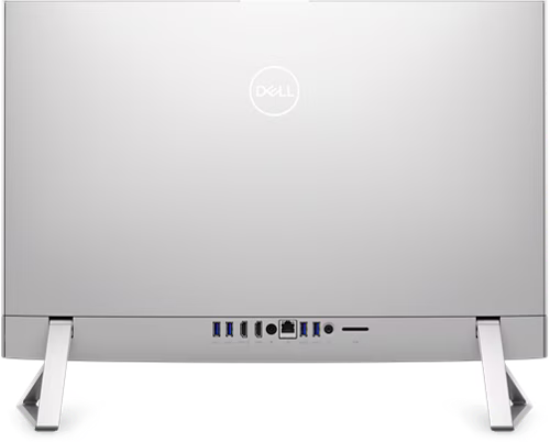 Dell AIO 24 DEC24250-7482WHT-PUS Core 7-150U 16GB RAM 512GB SSD Touch All-in-One Desktop 23.8" (New)