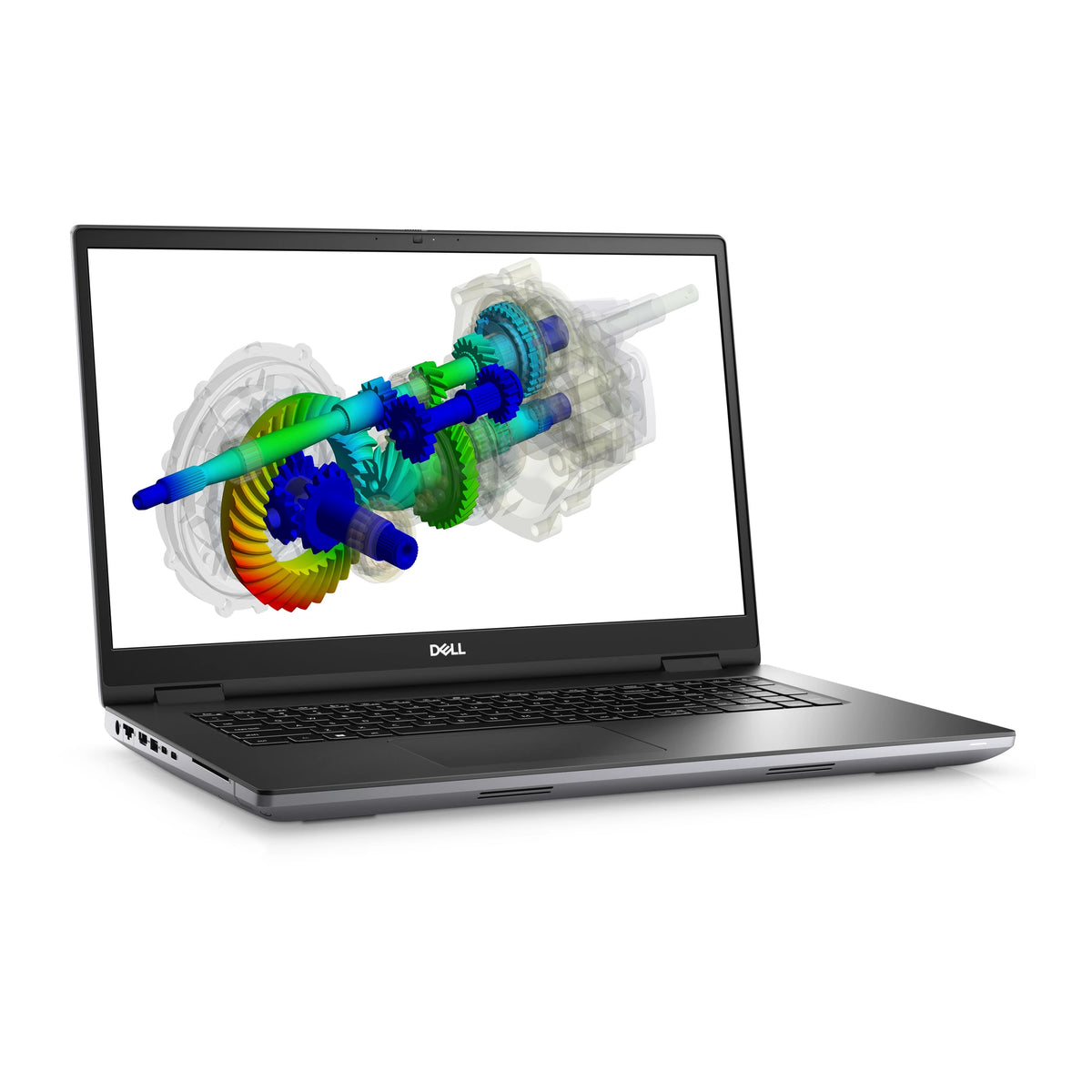 Dell Precision 7770 Workstation 17 FHD NVIDIA RTX A3000 12GB Configurable Processor RAM 1TB SSD Laptop (New OB)