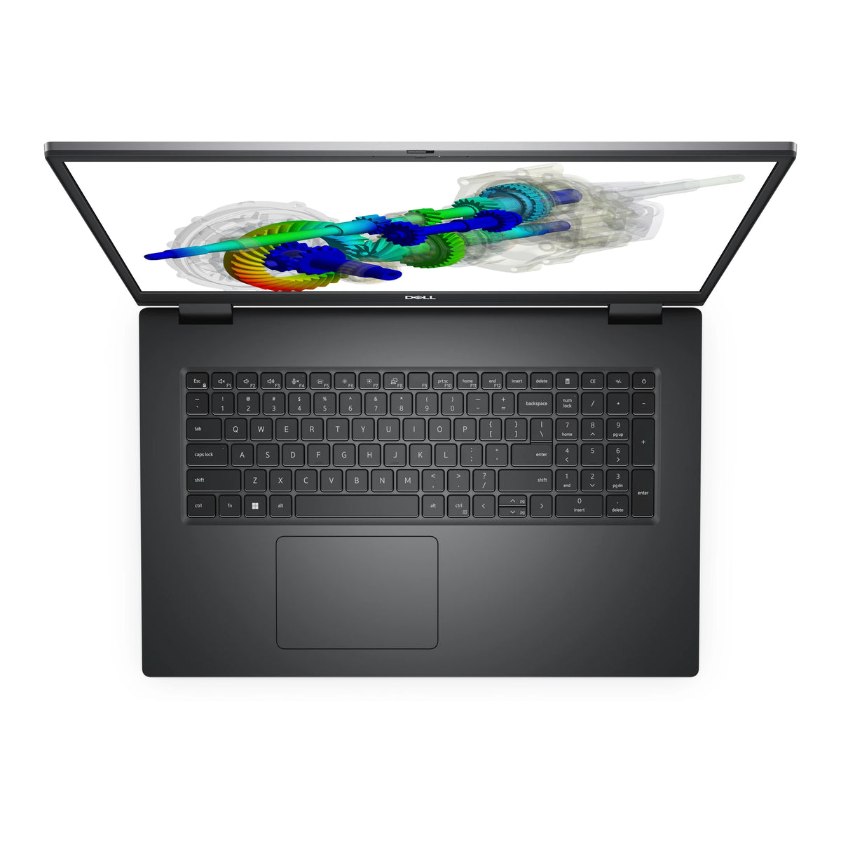 Dell Precision 7770 Workstation 17 FHD NVIDIA RTX A3000 12GB Configurable Processor RAM 1TB SSD Laptop (New OB)