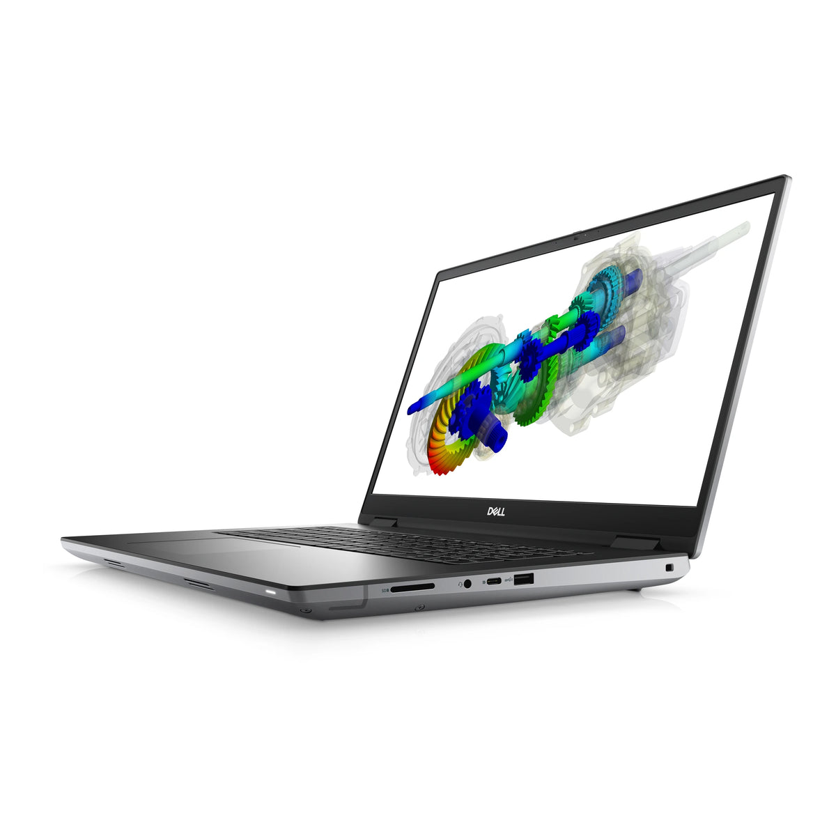 Dell Precision 7770 Workstation 17 FHD NVIDIA RTX A3000 12GB Configurable Processor RAM 1TB SSD Laptop (New OB)