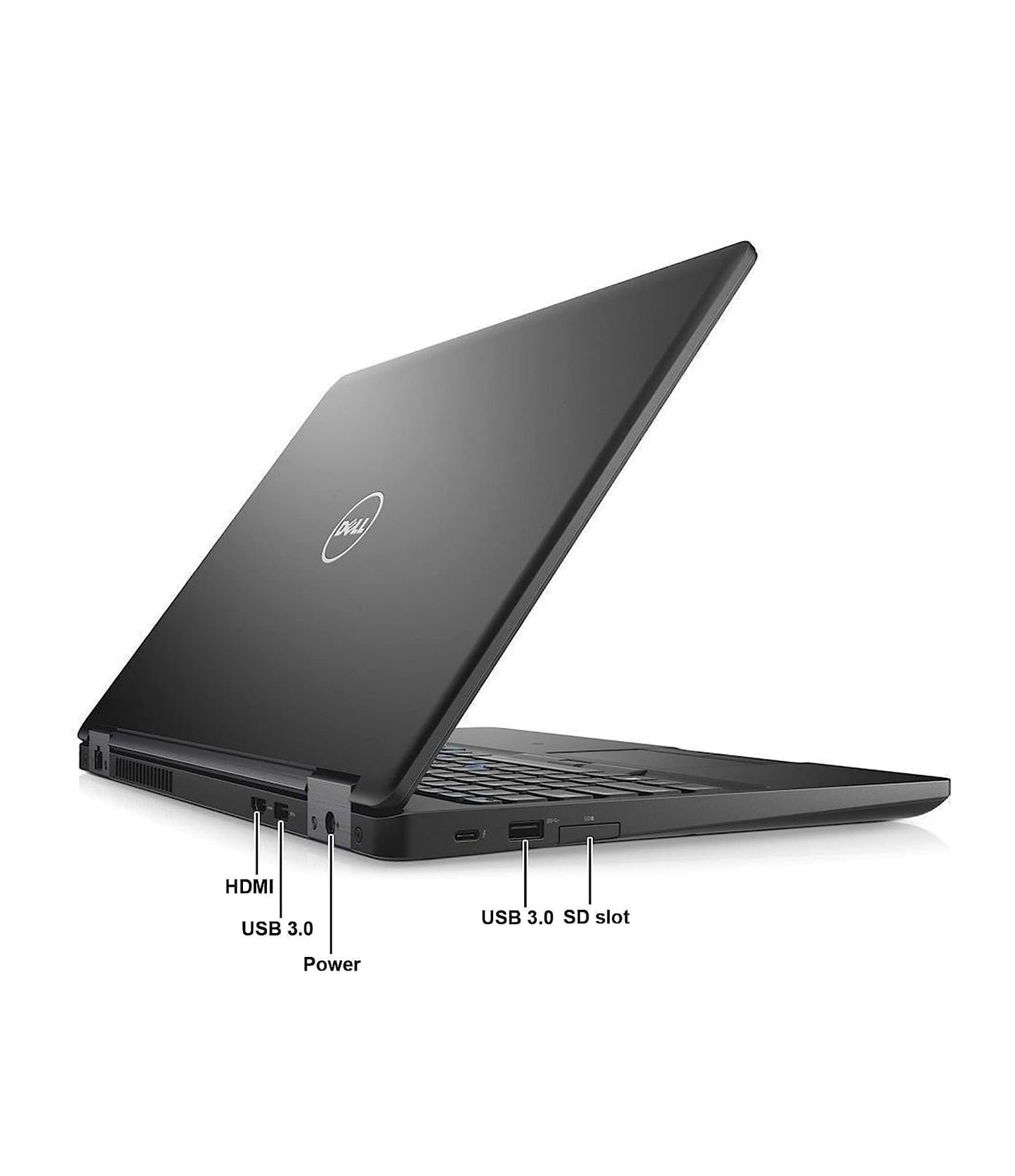 Dell latitude 5580 Core i7 930MX VGA 2GB TO 8GB 15.6” FHD LAPTOP