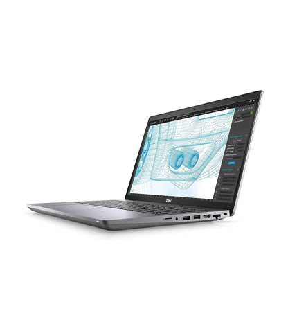 DELL PRECISION 3561 CORE i7-11850H VGA NVIDIA QUADRO T600 4GB 15.6" FHD WORKSTATION LAPTOPS (NEW OB 1YR WARRANTY)