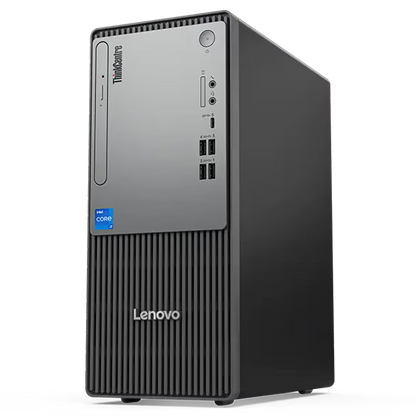 Lenovo ThinkCentre Neo 50T Gen 5 12UD00C2GP Core i3-14100 8GB RAM 512GB SSD Tower Desktop (New)