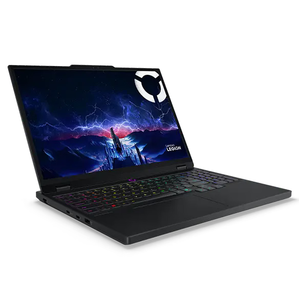 Lenovo Legion 15.1 OLED 165Hz Intel Core Ultra 9 275HX RTX 5070 8GB Configurable RAM 1TB SSD Eclipse Black Laptop (New)