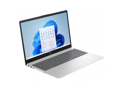 HP 15-FD1899NR 15.6 FHD Intel Core 7 150U Configurable RAM SSD Silver Laptop (New)