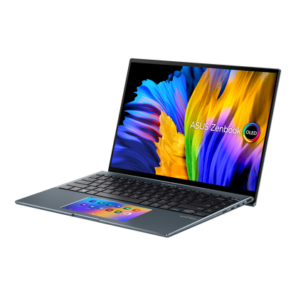 ASUS ZenBook 14X UX5400EG-DS71T-CA Core™ i7-1165G7 2.8GHz MX450 FHD TOUCHSCREEN LAPTOP (New OB)