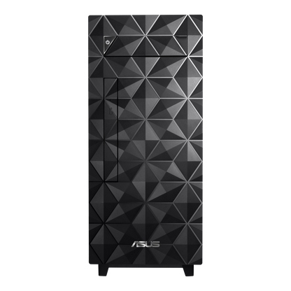 ASUS U500MA Tower Desktop AMD R7-5700G With Free ASUS 24" VA24HE Frameless Monitor Offer