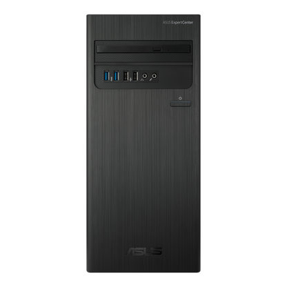 ASUS ExpertCenter D500TC Tower Desktop Core i5 10400F With Free ASUS 24" VA24HE Frameless Monitor Offer