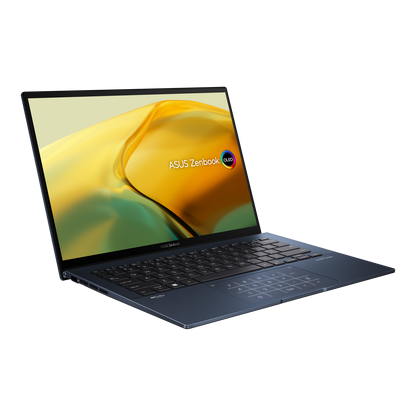 ASUS ZenBook 14 UX3402ZA-DS71T-CA Core™ i7-1260P 2.1GHz INTEL IRIS XE OLED 2.8K TOUCHSCREEN (New OB))