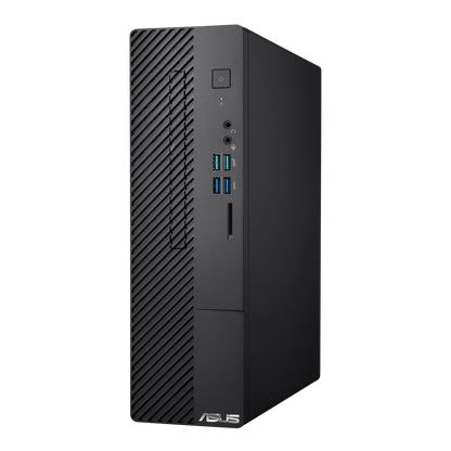 ASUS S500SC Tower Desktop Core I5-11400 With Free ASUS 24" VA24HE Frameless Monitor Offer