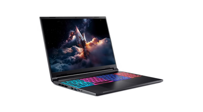 Acer Nitro V 16S ANV16S-71-97BE Core 9 270H RTX 5070 16GB RAM 1TB SSD QHD 180Hz Gaming Laptop 16" (New)