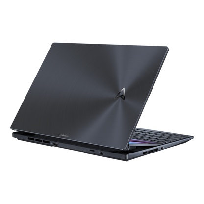 Asus ZENBOOK PRO DUO 14 OLED UX8402VV-OLEDI9TB Core i9-13900H 2.6GHz RTX 4060 120Hz OLED 3K TOUCHSCREEN (Brand New)