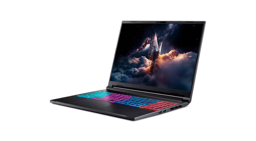 Acer Nitro V 16S ANV16S-71-97BE Core 9 270H RTX 5070 16GB RAM 1TB SSD QHD 180Hz Gaming Laptop 16" (New)