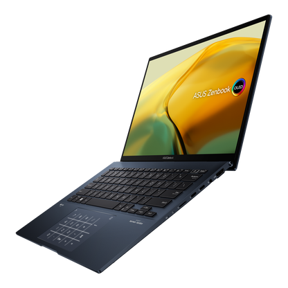 ASUS ZenBook 14 UX3402ZA-DS71T-CA Core™ i7-1260P 2.1GHz INTEL IRIS XE OLED 2.8K TOUCHSCREEN (New OB))