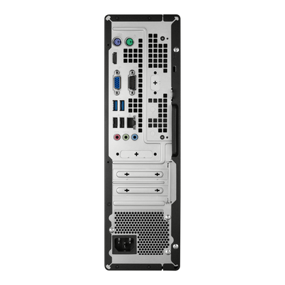 ASUS S500SC Tower Desktop Core I5-11400 With Free ASUS 24" VA24HE Frameless Monitor Offer