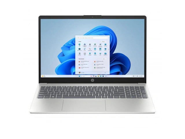 HP 15-FD1899NR 15.6 FHD Intel Core 7 150U Configurable RAM SSD Silver Laptop (New)