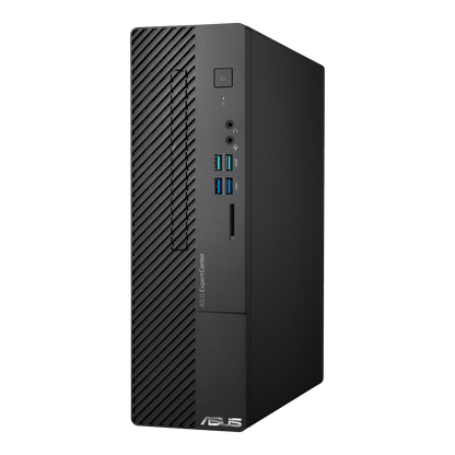 ASUS ExpertCenter D500SC Desktop Core I3-10105 With Free LG 22" 22MP410 Monitor Offer