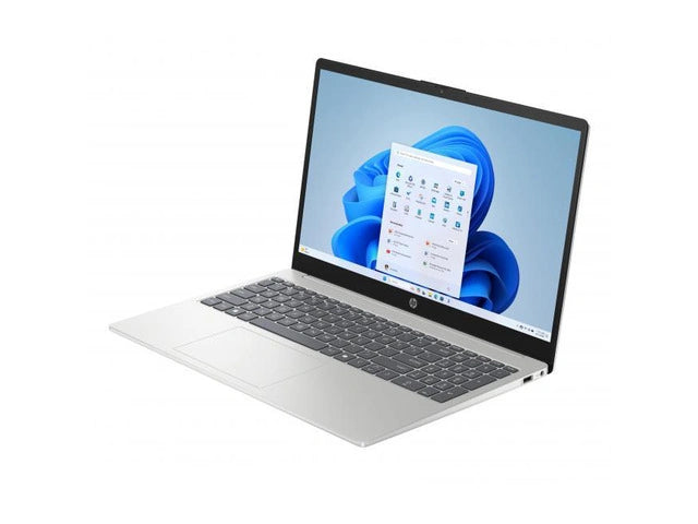 HP 15-FD1899NR 15.6 FHD Intel Core 7 150U Configurable RAM SSD Silver Laptop (New)