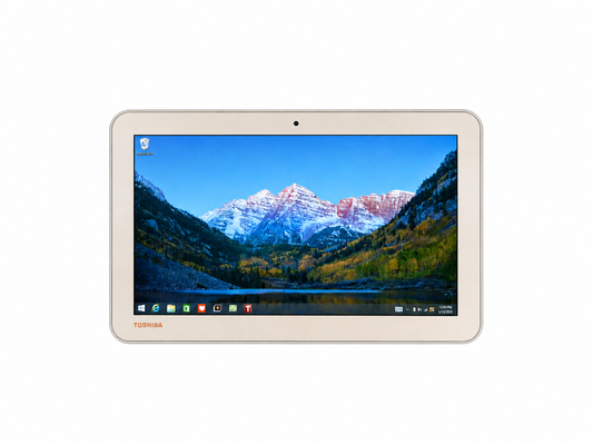 Toshiba Encore 2 WT10-A Intel DC 2GB RAM 64GB Storage 10.1" Touchscreen Tablet (Used)