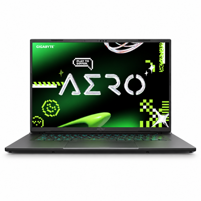 Gigabyte Aero X16 16 QHD+ 165Hz AMD Ryzen AI 7 350 32GB RAM 1TB SSD RTX 5060 8GB Laptop (New)