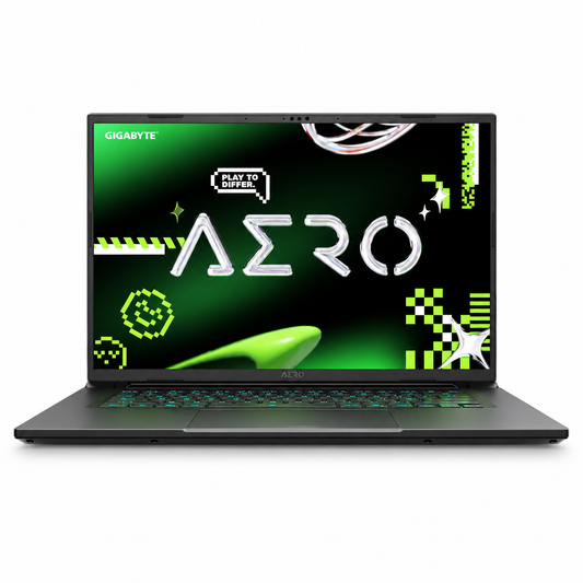 Gigabyte Aero X16 16 QHD+ 165Hz AMD Ryzen AI 7 350 32GB RAM 1TB SSD RTX 5060 8GB Laptop (New)