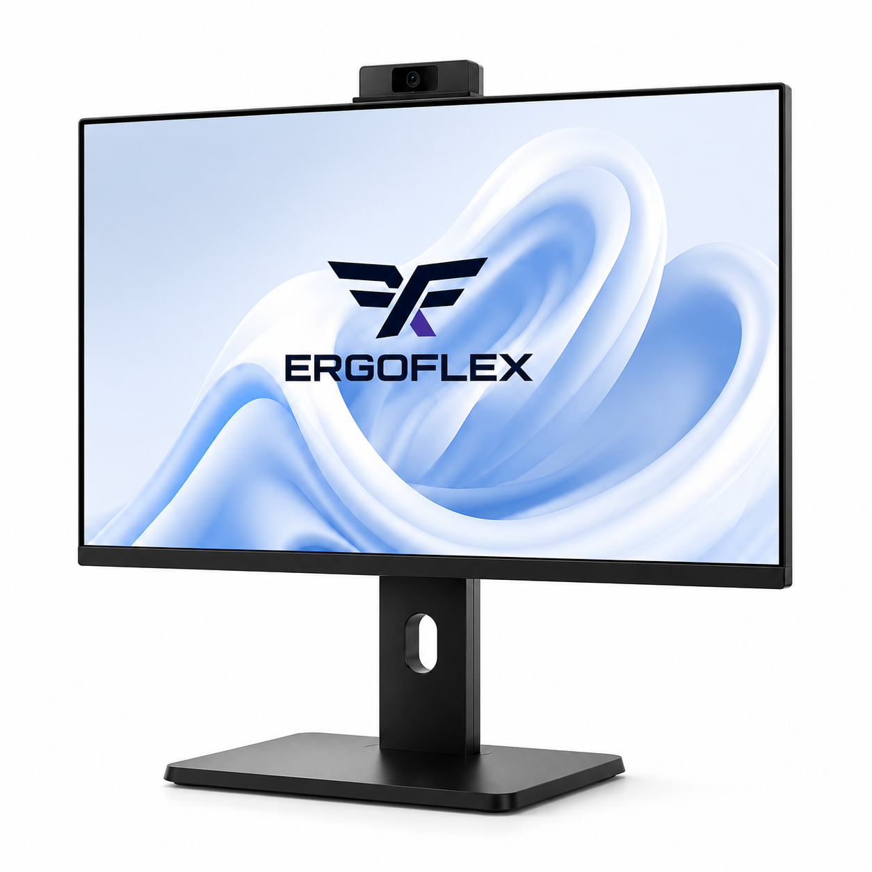 ERGOFLEX QHD 2K 165Hz Conference Monitor with Pop-Up Camera 27"(New)