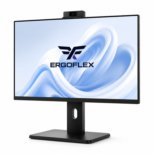 ERGOFLEX QHD 2K 165Hz Conference Monitor with Pop-Up Camera 27"(New)