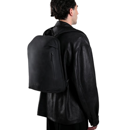 Eloria Como Backpack Black Water Resistant Laptop Bag (New)