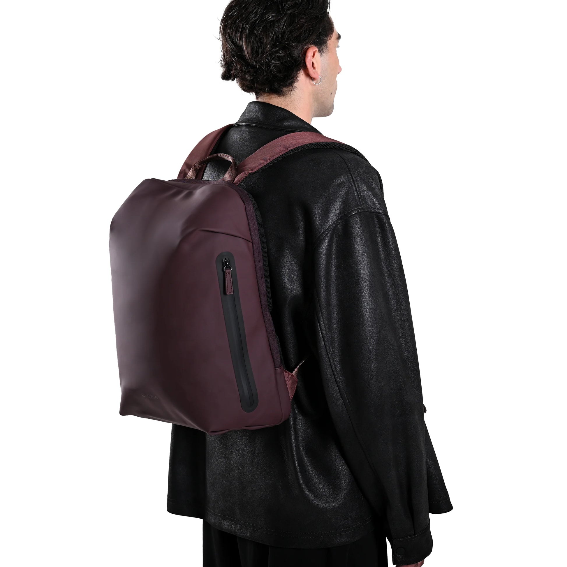Eloria Como Backpack Burgundy in Lebanon | Laptopsking – Laptops King