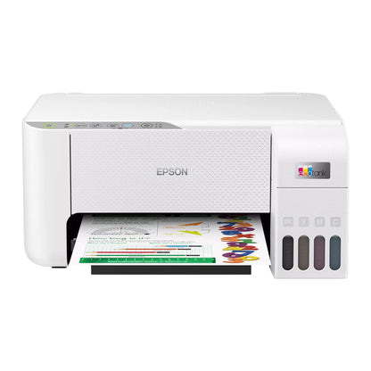 EPSON ECOTANK L3256 | COLOR PRINTING | 3 in 1 WIRELESS TANK PRINTER (BRAND NEW)