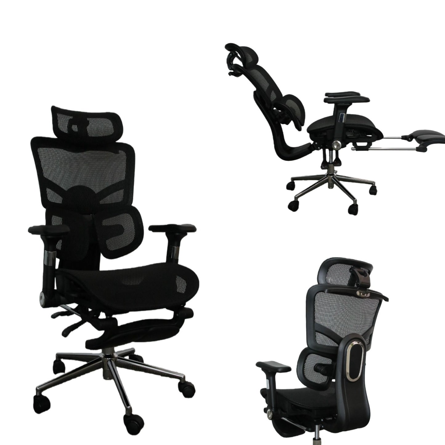 ERGOFLEX Ergonomic Office Chair (New)
