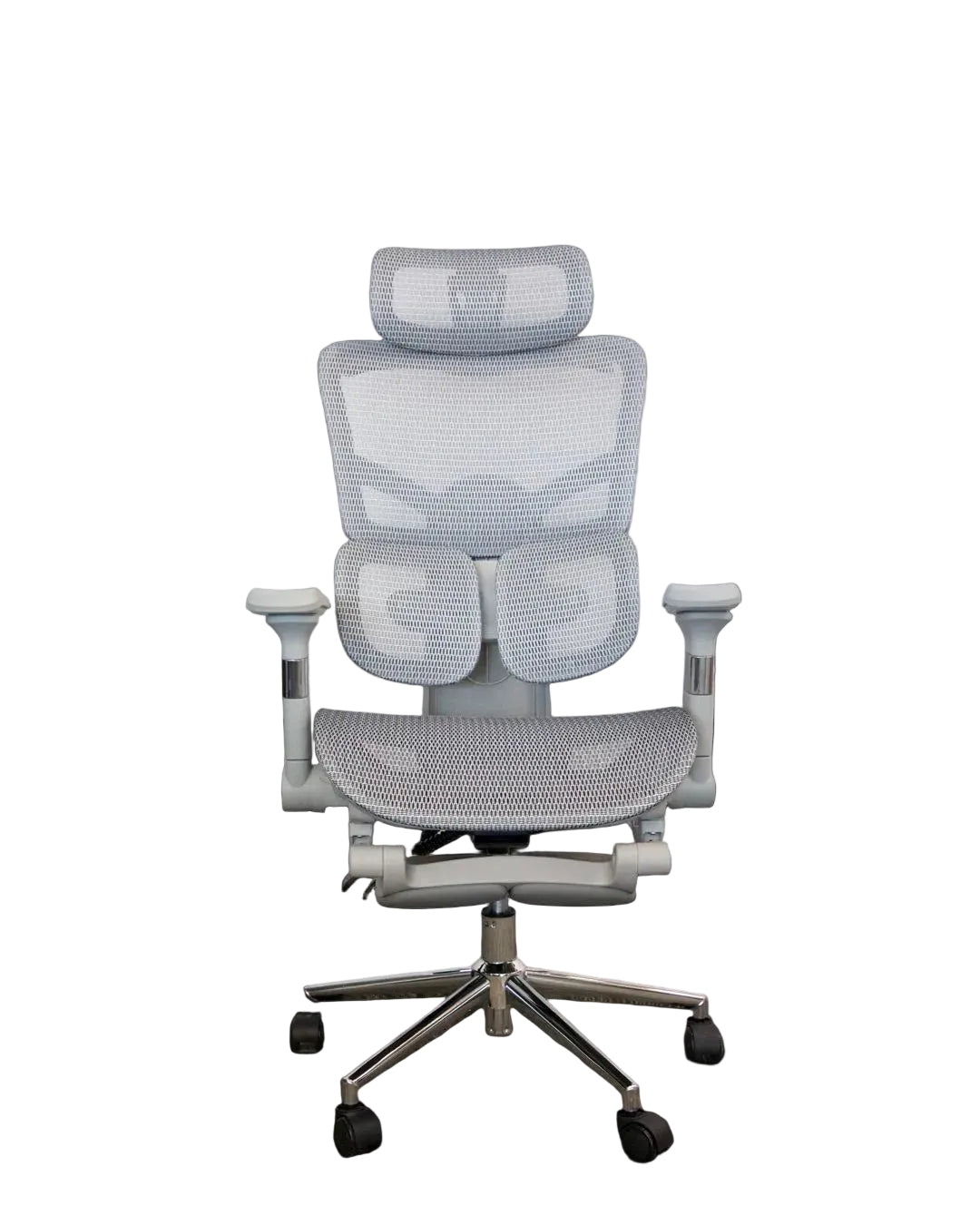 ERGOFLEX Ergonomic Office Chair Grey (New)