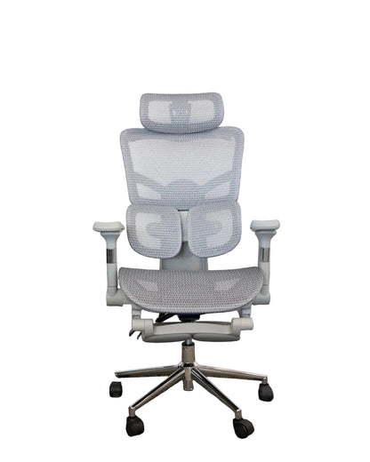 ERGOFLEX Ergonomic Office Chair Grey (New)