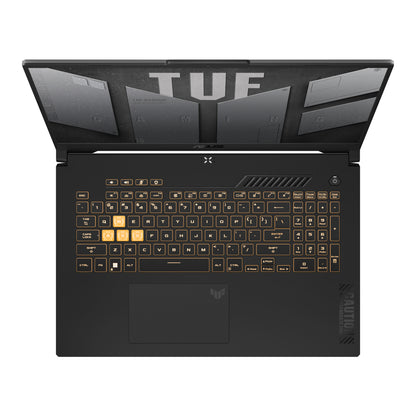 Asus Tuf F17 FX707ZU4-HX029 Military Grade Core i7-12700h Rtx 4050 144Hz Gaming Laptop Offers (Brand New)