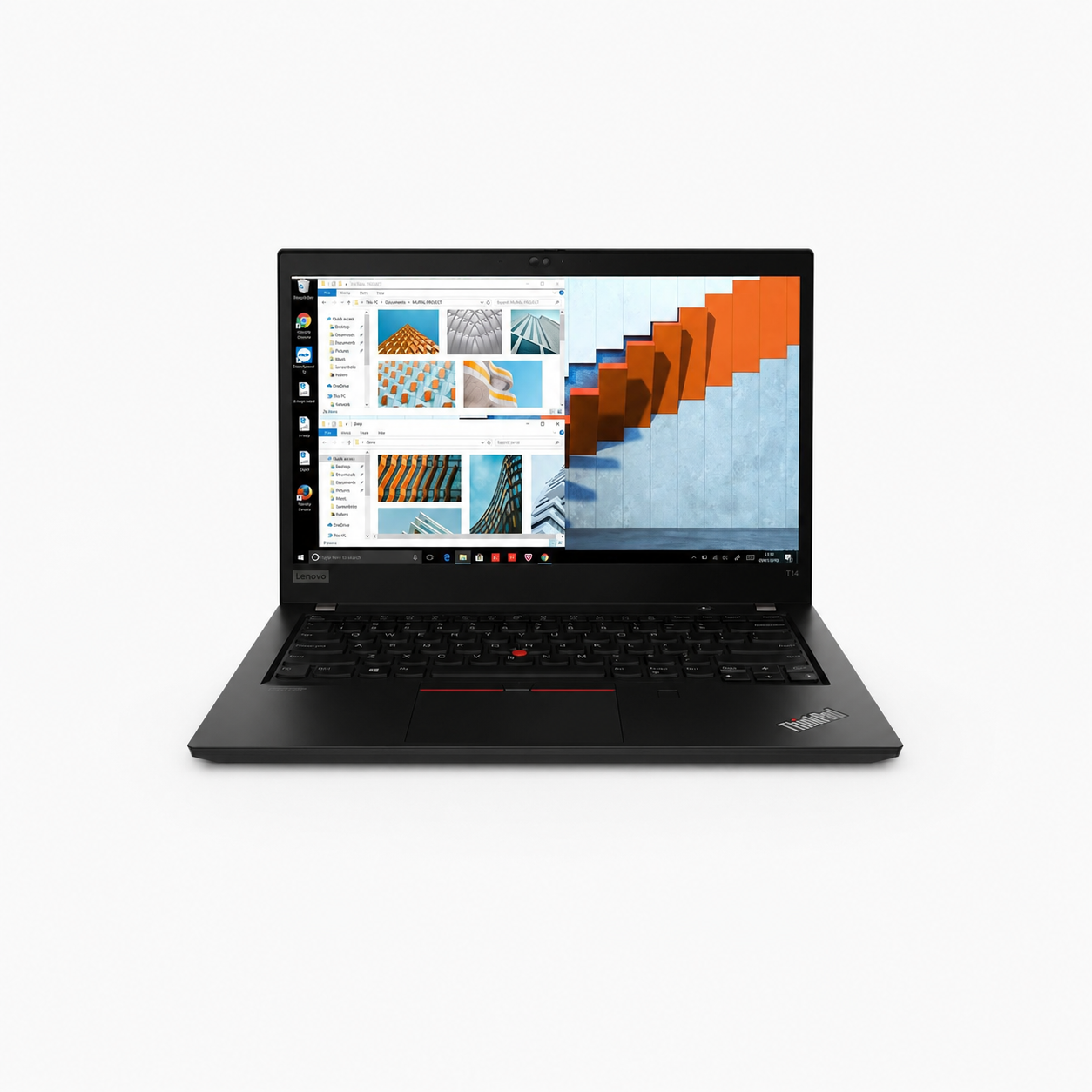 Lenovo ThinkPad T14 Core i5 10th Gen 16GB RAM 256GB SSD Business Laptop 14"