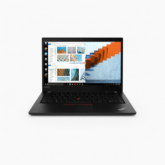 Lenovo ThinkPad T14 Core i5 10th Gen 16GB RAM 256GB SSD Business Laptop 14"