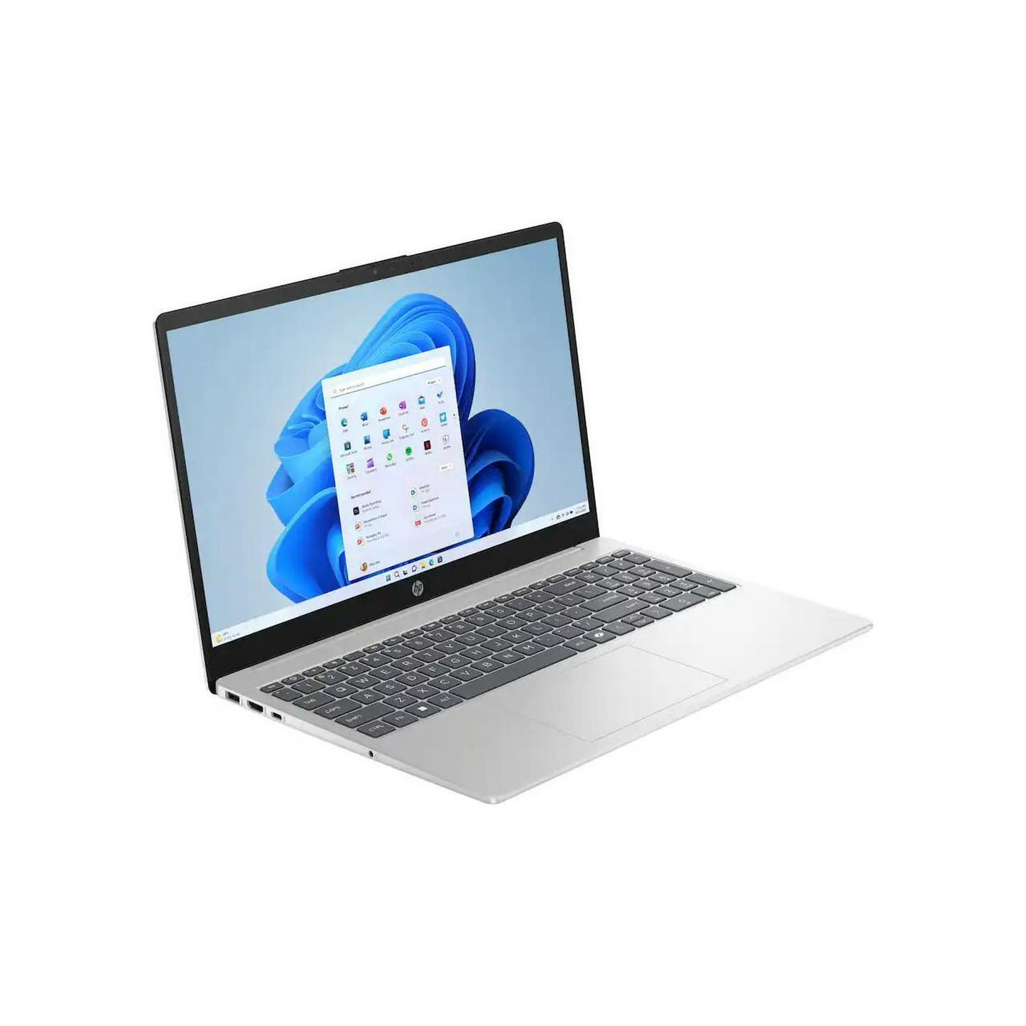 HP 15-FD0215DX Laptop Core i5 1334U 16GB DDR4 512GB NVMe 15.6-inch FHD Touchscreen (New)