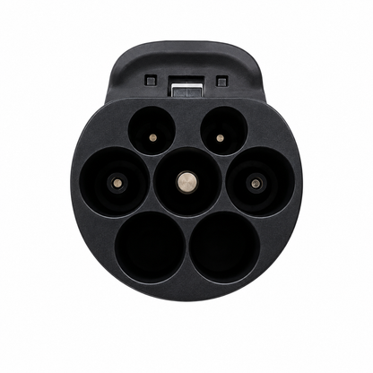 Promax EV Electric Car Charger GBT Plug Adjustable Current 8A–32A (New)