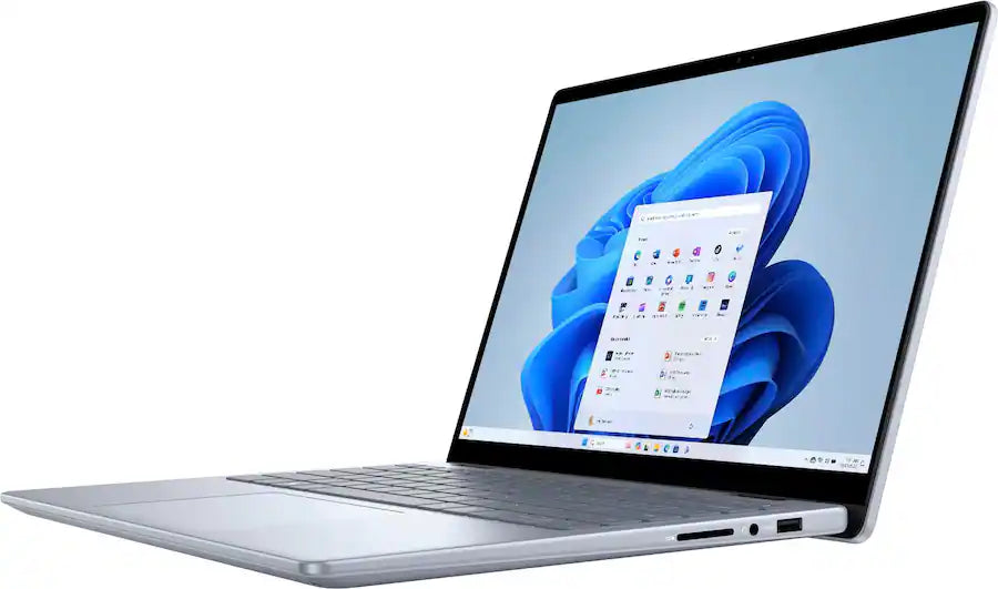 Dell Inspiron I7440-5647BLU-PUS Laptop Core 5 120U 16GB DDR5 Onboard 512GB NVMe 14-inch 2K x360 Touchscreen (New)