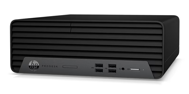 HP ProDesk 400 Core i7 10th Gen 8GB/16GB/32GB RAM 256GB/512GB/1TB SSD Desktop (New OB)
